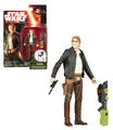 Figurki dla dzieci - Star Wars Hasbro FIGURKA E7 Han Solo - miniaturka - grafika 1