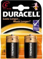 Ładowarki i akumulatory - Duracell BATERIA ALKALICZNA BASIC LR20 / D / MN1300 mAh K2 (75062622) - miniaturka - grafika 1