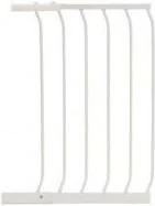 Dream Baby Rozszerzenie 53cm bramki ochronnej h=75cm PCR833W - Zabezpieczenia dla dzieci - miniaturka - grafika 2