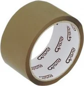 Taśmy klejące - Grand Taśma pakowa 48x50 brązowa akryl 130-1272 - miniaturka - grafika 1