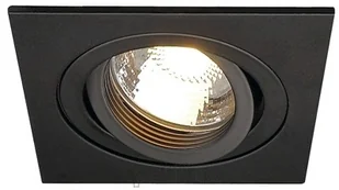 Spotline Oczko wpuszczane 1pł zacisk sprężynowy NEW TRIA GU10 113491 - Lampy sufitowe - miniaturka - grafika 3