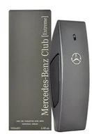 Wody i perfumy męskie - Mercedes-Benz Club Extreme woda toaletowa 100ml - miniaturka - grafika 1