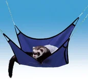 Akcesoria dla gryzoni - Ferplast HAMAK DLA FRETKI LUB SZCZURA 84890099 - miniaturka - grafika 1