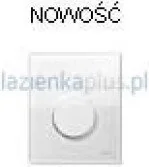 Przyciski spłukujące - TECE Przycisk spłukujący ze szkła do pisuaru Loop 9.242.659 9242659 - miniaturka - grafika 1
