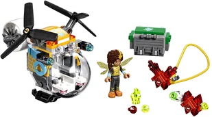 LEGO DC Super Hero Girls Helikopter Bumblebee 41234 - Klocki - miniaturka - grafika 5