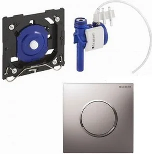 Geberit HyTouch - Pneumatyczny zawór spłukujący do pisuaru - ręczny Hy 116.015.KJ.1 116015KJ1 - Przyciski spłukujące - miniaturka - grafika 3