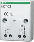 Akcesoria do oświetlenia - F&F SOFT START do lamp halogenowych MST-02 - miniaturka - grafika 1