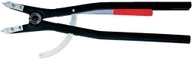Kombinerki i obcęgi - Rennsteig Werkzeuge Szczypce do pierścieni Segera Werkzeuge 782 145 2 252-400 mm do pierścienia zewnętrznego - miniaturka - grafika 1