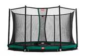 Akcesoria do trampolin - Berg InGround Favorit + siatka bezpieczeństwa Comfort 330 cm 35.11.04.00 - miniaturka - grafika 1