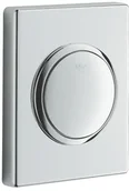 Przyciski spłukujące - Grohe Rapid PRZYCISK URUCHAMIAJĄCY SKATE DO PISUARU CHROM CHROM 38595000 - miniaturka - grafika 1