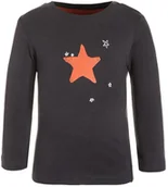 Bluzki dla dziewczynek - Noppies Bluzka z długim rękawem midnight blue 64432 - miniaturka - grafika 1