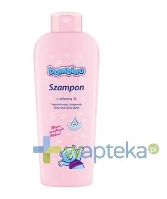 Bambino Nivea Polska Sp. zo.o. Szampon - 400 ml - Szampony do włosów - miniaturka - grafika 6