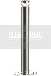 Spotline Lampa ogrodowa VAP SLIM 90 stal Nierdz., E27, max. 20W  230069 - Lampy ogrodowe - miniaturka - grafika 2