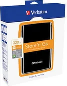 Dyski HDD - Verbatim 53014 - miniaturka - grafika 1