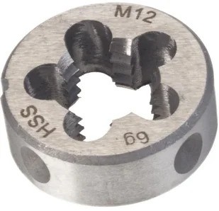 HSS Hazet Narzynka Hazet - Gwintowniki - miniaturka - grafika 3