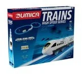 Tory, garaże, parkingi - Dumel Dumel Zestaw torów podstawowy - miniaturka - grafika 1