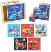 Klocki - Brimarex Cars ZB-7185 - miniaturka - grafika 1