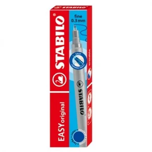 Stabilo SCHWAN Wkład pióro kulkowe niebieski (3) SH6006 - Wkłady do długopisów - miniaturka - grafika 2