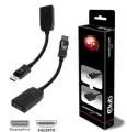 Adaptery i przejściówki - Club 3D Adapter AV DisplayPort - HDMI CAC-1001 - miniaturka - grafika 1