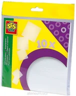 Prace ręczne dla dzieci - Ses NL Papier do prasowanek - 10 szt. - miniaturka - grafika 1