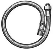 Akcesoria hydrauliczne - Hansgrohe Wąż Przyłączeniowy pasujący do 2-otworowego termostatu 96396000 - miniaturka - grafika 1