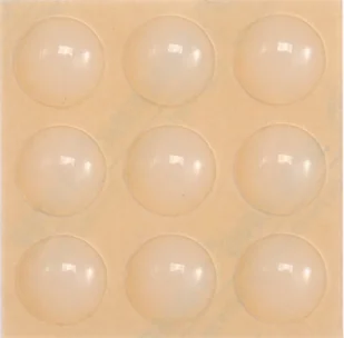 Vorel Podkładki silikonowe 15mm 9szt. // - 74913 - Meble modułowe i akcesoria - miniaturka - grafika 2