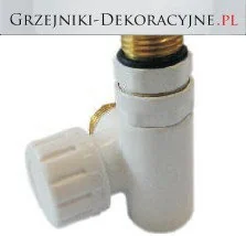 Schlosser Trójnik termostatyczny do grzałki PRAWY 604900002 - Zawory i kraniki - miniaturka - grafika 2