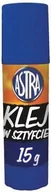 Kleje biurowe - ASTRA Klej w sztyfcie 15g WIKR-041349 - miniaturka - grafika 1