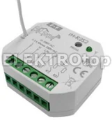 Sterowniki i przekaźniki - F&F Moduł radiowy podwójnego przekaźnika - Long Range, rH-R2S2-LR - miniaturka - grafika 1