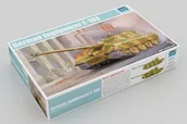 Modele do sklejania - Trumpeter German Jagdpanzer E100 01596 - miniaturka - grafika 1