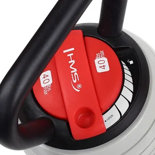 HMS Kettlebell regulowany 40 LBS KR40 - Kettlebell - miniaturka - grafika 4