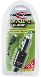 ANSMANN Ładowarka Samochodowa Micro USB microusbcar - Ładowarki samochodowe ANSMANN Ładowarka Samochodowa Micro USB microusbcar - Ładowarki samochodowe - miniaturka - grafika 11
