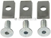 Akcesoria do hodowli zwierząt - Zestaw noży tarczy do korekcyji racic - miniaturka - grafika 1