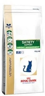 Royal Canin Veterinary Diet Feline Satiety Weight Management Sat34 3,5Kg 10715 - Suplementy i witaminy dla kotów - miniaturka - grafika 2