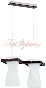 Alfa Zwis 2pł TEQUILA 12912 - Lampy sufitowe - miniaturka - grafika 2