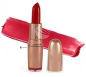 Szminki - Makeup Revolution Rose Gold Lipstick pomadka do ust Red Carpet 3,2g - miniaturka - grafika 1