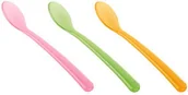 Sztućce dla dzieci - Tescoma ŁYŻKA Łyżeczki DZIECIĘCA BAMBINI, 3 SZT plastik 668062 - miniaturka - grafika 1