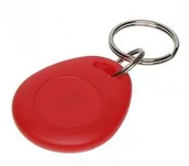 Akcesoria do monitoringu - Abcvision BRELOK ZBLIŻENIOWY ATLO-504/R - miniaturka - grafika 1