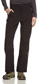 Pozostała odzież narciarska - CMP Cmp Damen Softshell Hose, Nero, 24, 3A00486Cf (3A00486CF_U901_24) - miniaturka - grafika 1