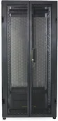 Szafy rack - SIGNAL Szafa RACK 19" 24U 600X800 mm SERWEROWA R19-24U-600X800-SERW - miniaturka - grafika 1