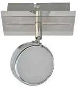 Italux Naim Kinkiet 1-punktowy HP-724N-01M-9051D CH - Lampy ścienne - miniaturka - grafika 3