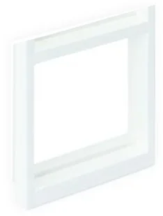 Emos PL MD64-ADAPTER-GNKEYSTONE-RJ11-12-RJ45 MD64 - Inne akcesoria elektryczne - miniaturka - grafika 3