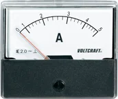 Inne urządzenia pomiarowe - VOLTCRAFT Analogowy wskaźnik panelowy AM-70X60/5A - miniaturka - grafika 1