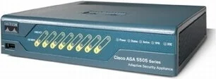 Cisco ASA5505-SEC-BUN-K9 - Routery - miniaturka - grafika 3