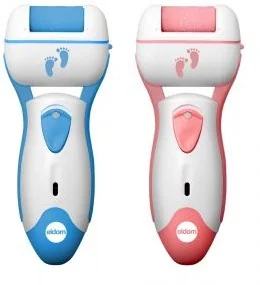 Eldom Głowica do pilnika PP10 różowa + niebieska - Akcesoria i części AGD - miniaturka - grafika 4