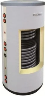 GALMET SGW(S)B - wymienniki biwalentne z dwoma wężownicami spiralnymi (2W) do c.o. i kolektorów słonecznych,ocieplony pianką poli 26-209000 - Zasobniki i wymienniki - miniaturka - grafika 10