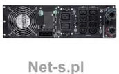 Zasilacze awaryjne UPS - Eaton Powerware UPS 9SX 6000i RT3U (9SX6KIRT) - miniaturka - grafika 1
