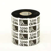 Taśmy do drukarek barwiące - Zebra Taśma ZipShip 3200 83x300 wosk-żywica 03200BK08330 - miniaturka - grafika 1
