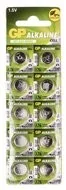 Bateria alkaliczna LR44 GP BATTERY A76F-U10, 110 mAh, 1.5 V, 10 szt. - Baterie i akcesoria - miniaturka - grafika 3