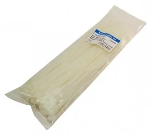 LogiLink Opaska zaciskowa zaciskowych 100szt / 30cm / KAB0004 - Inne akcesoria elektryczne - miniaturka - grafika 6